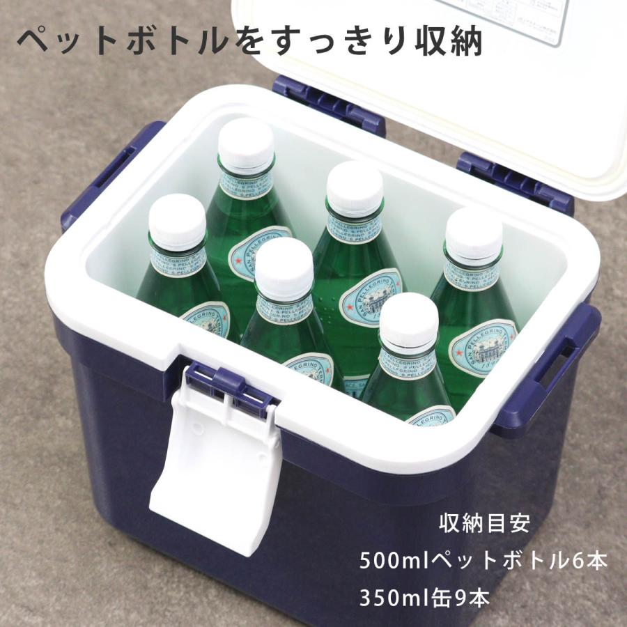 JEJアステージ クーラーボックス 7L 小型 アイセル10 ハードタイプ