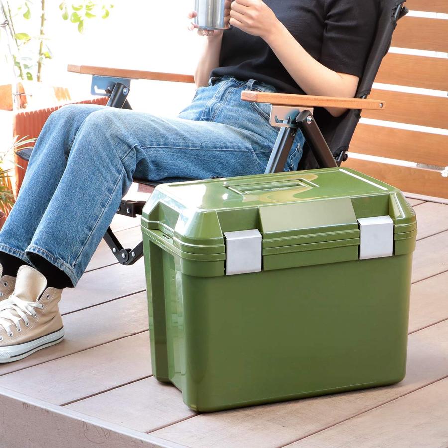 JEJアステージ クーラーボックス 25L ステンレスバックル JEJアステージ クーラーボックス 25L ステンレスバックル