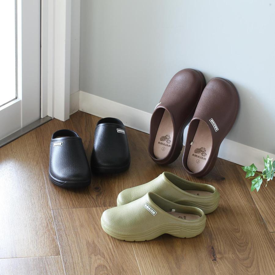 サボサンダル レディース 無地 23.0cm 24.0cm EVA素材 （ サンダル