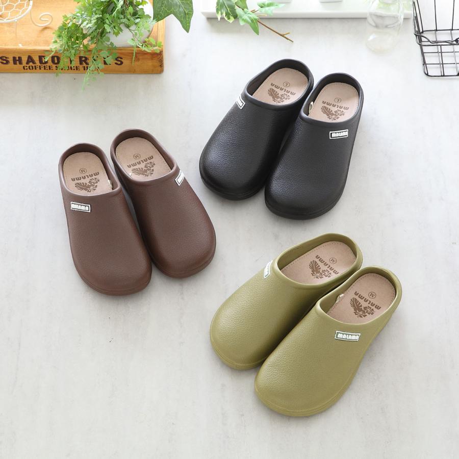 サボサンダル レディース 無地 23.0cm 24.0cm EVA素材 （ サンダル