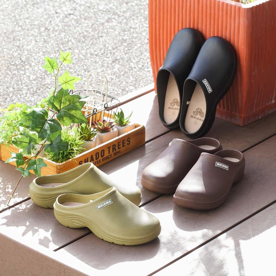 Ｋ様　ブラウン スリッパサンダル　24ＣＭ　＃38 サボサンダル レディース 無地 23.0cm 24.0cm EVA素材 （ サンダル