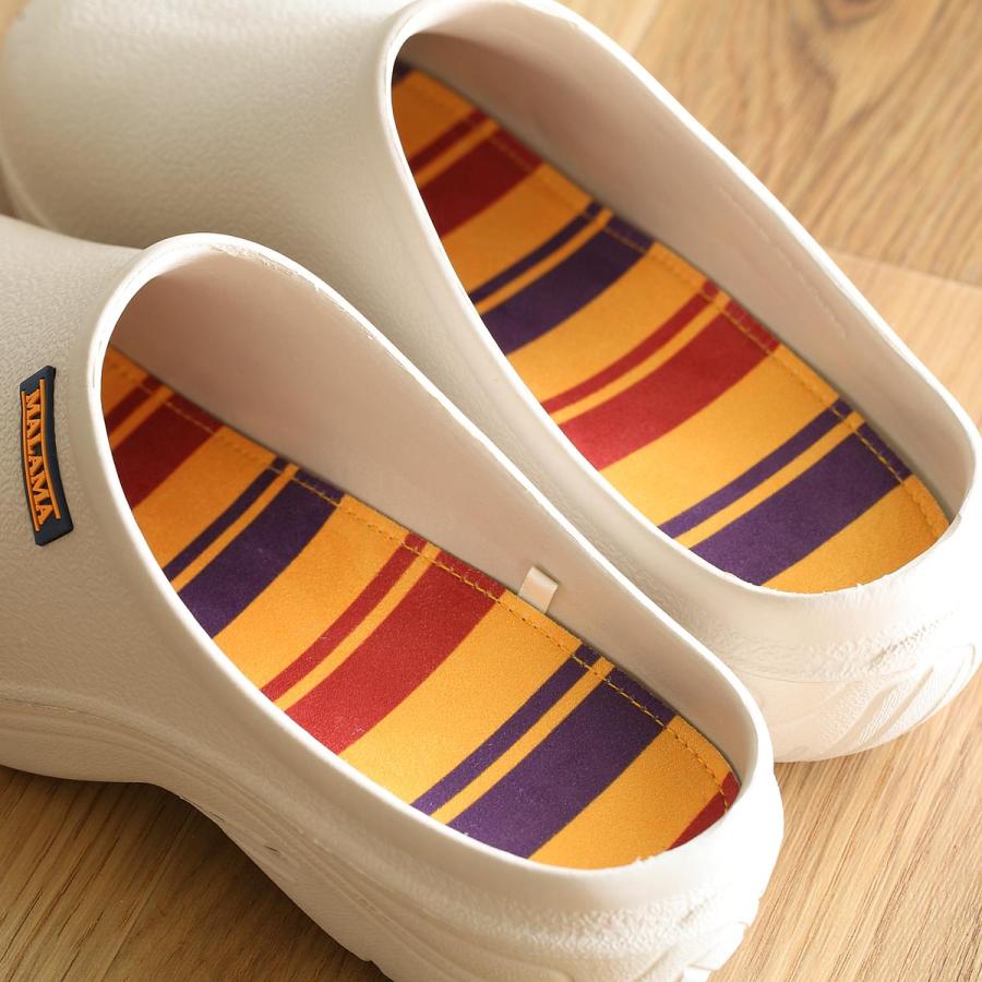 サボサンダル レディース カラフル 23.0cm 24.0cm EVA素材 （ サンダル