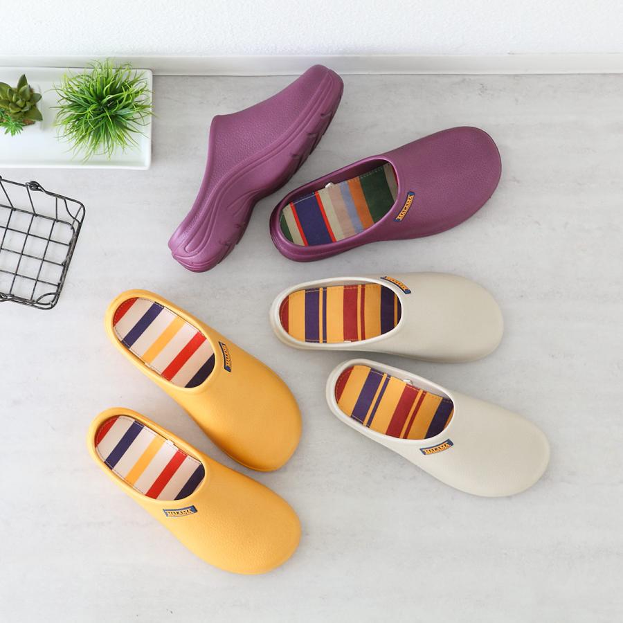 サボサンダル レディース カラフル 23.0cm 24.0cm EVA素材 （ サンダル