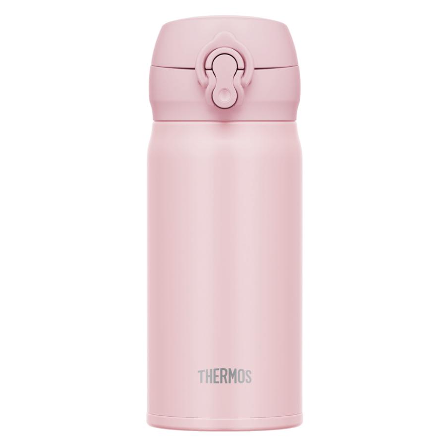 サーモス 水筒 350ml ステンレス ワンタッチ 真空断熱ケータイマグ JNL-356 （ THERMOS 保温 保冷 直飲み ステンレスボトル 軽量 スポーツドリンク対応 ）｜livingut｜21