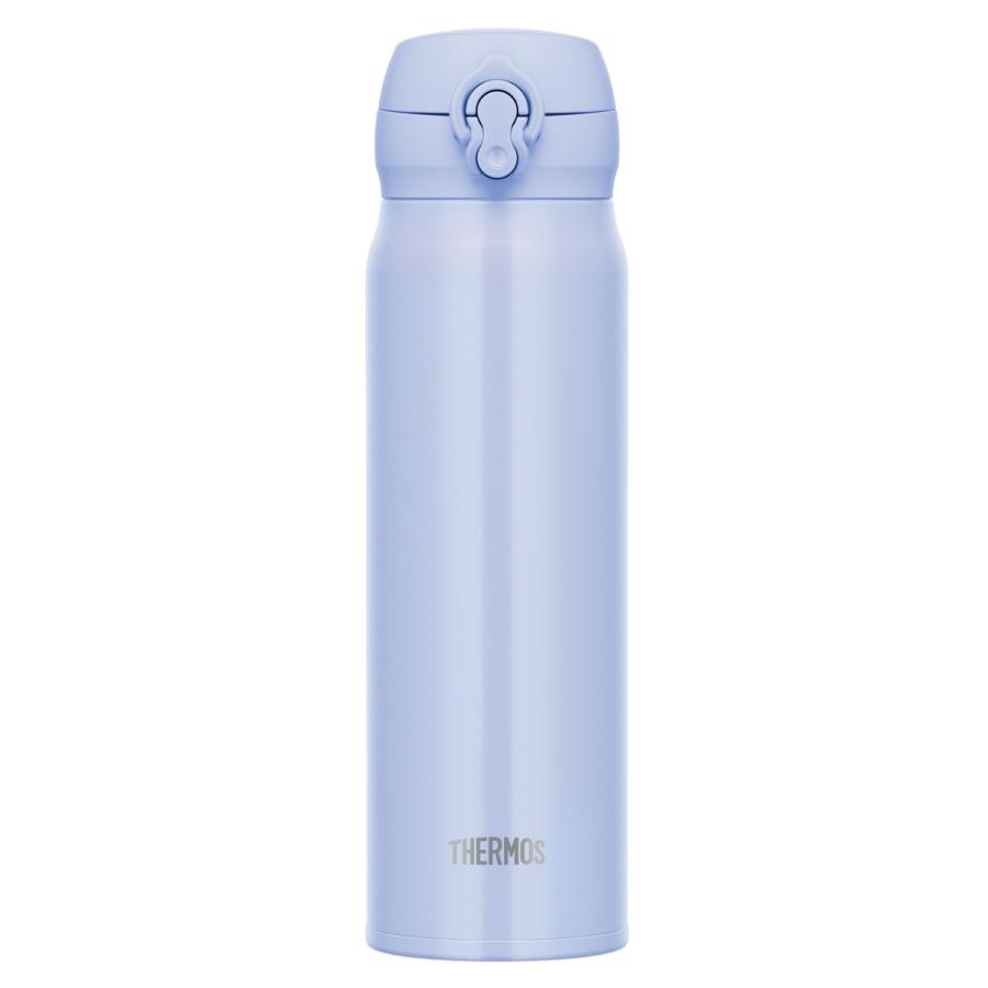 THERMOS（サーモス） 水筒 600ml ステンレス ワンタッチ 真空断熱