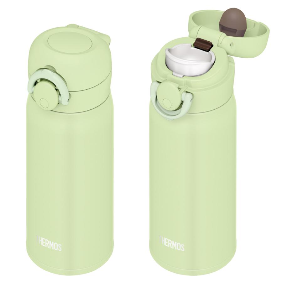 サーモス 水筒 350ml ステンレス ワンタッチ 直飲み 真空断熱ケータイマグ JNR-353 （ THERMOS 保温 保冷 軽量 ステンレスボトル スポーツドリンク対応 ）｜livingut｜12