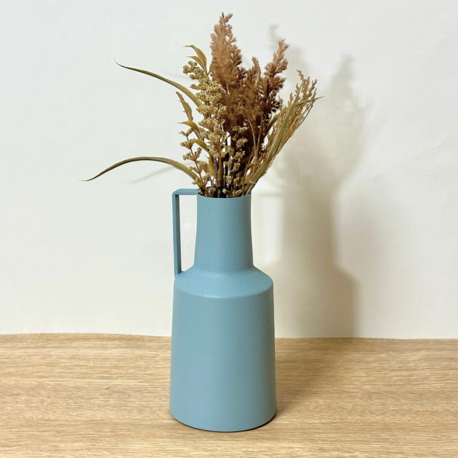 magnet 花瓶 Valente Torso アイアン （ 鉄製 花びん 花器 ポット