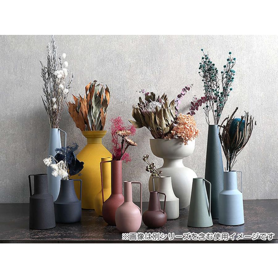 magnet 花瓶 Valente Torso アイアン （ 鉄製 花びん 花器 ポット