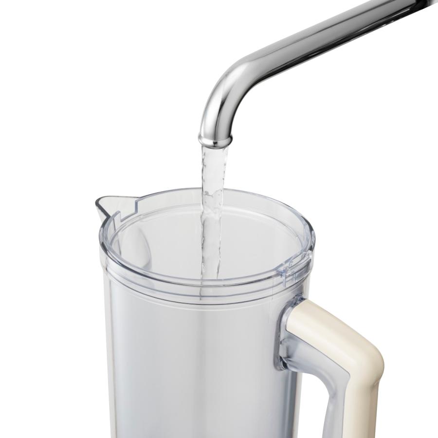 クリタック 浄軟水器 まるっと軟水大容量 750ml うさぎ用 クリタック 浄軟水器 まるっと軟水大容量 750ml うさぎ用