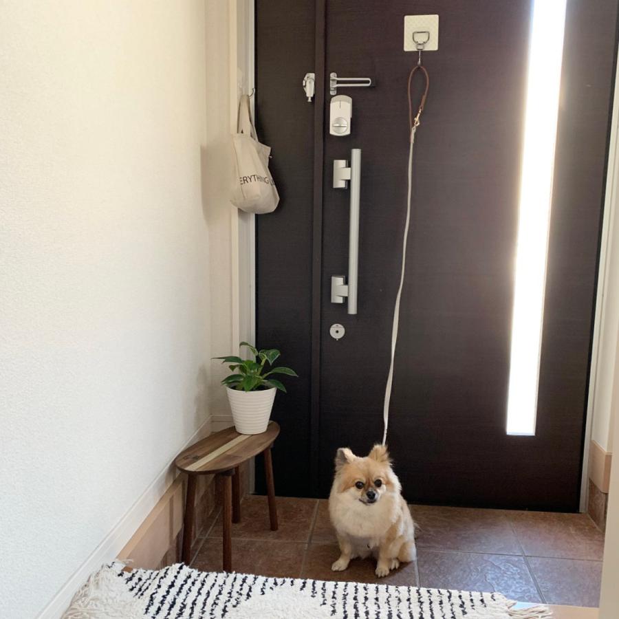 クリタック リードフック ちょっと待っててワンちゃんフック モダン