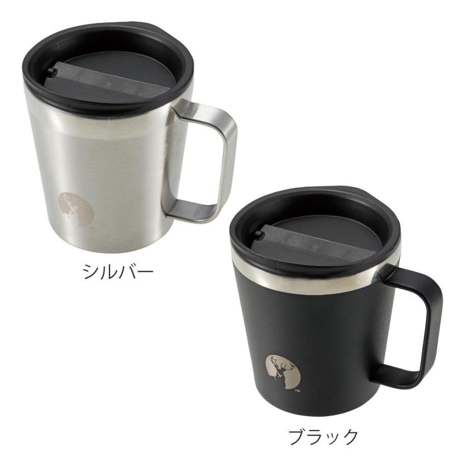 CAPTAIN STAG（キャプテンスタッグ） マグカップ 450ml ヌードルイン