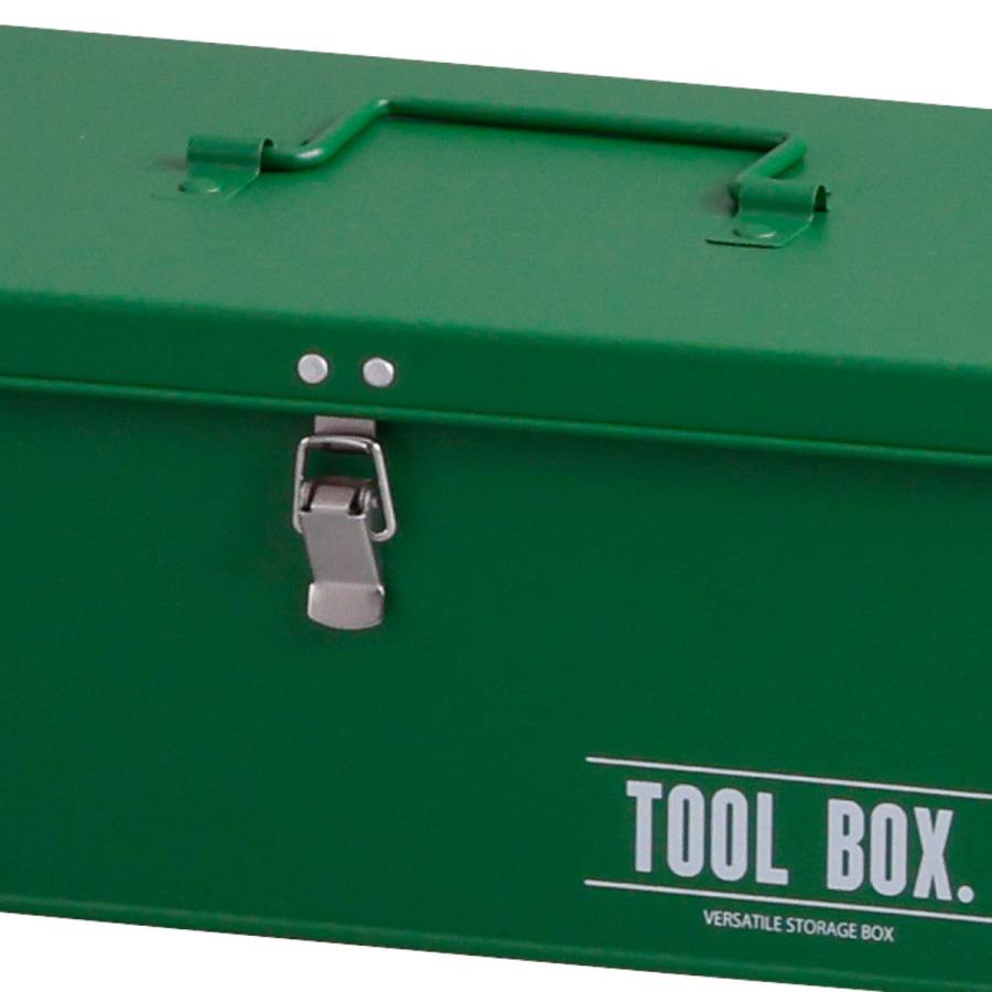 HABITER ツールボックス スチール ウティボックス ( 工具箱 HABITER ツールボックス スチール ウティボックス ( 工具箱