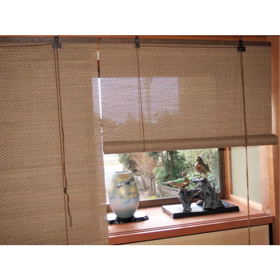 新品　アーバンアウトフィッターズ　バンブーカーテン Rainbow Bamboo Beaded Curtain - 【アーバンアウトフィッターズ