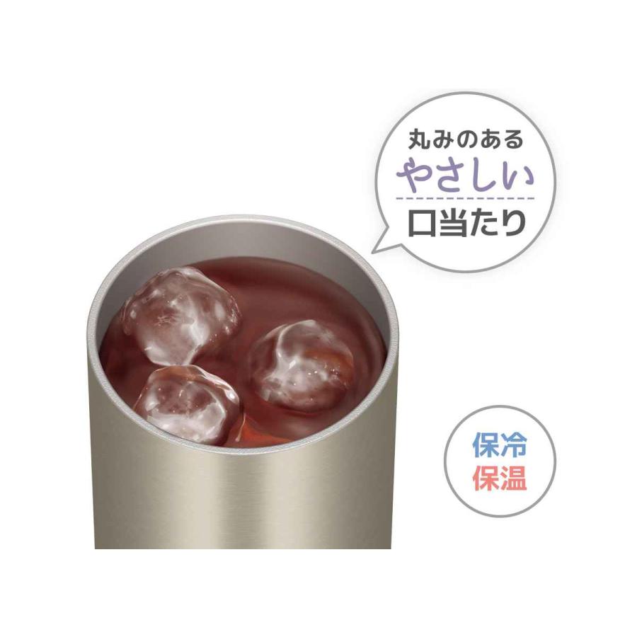 サーモス 缶ホルダー 保冷 500ml JDU-500 SMT ステンレス （ THERMOS 缶 カン かん ホルダー カバー タンブラー 保温 ）｜livingut｜09