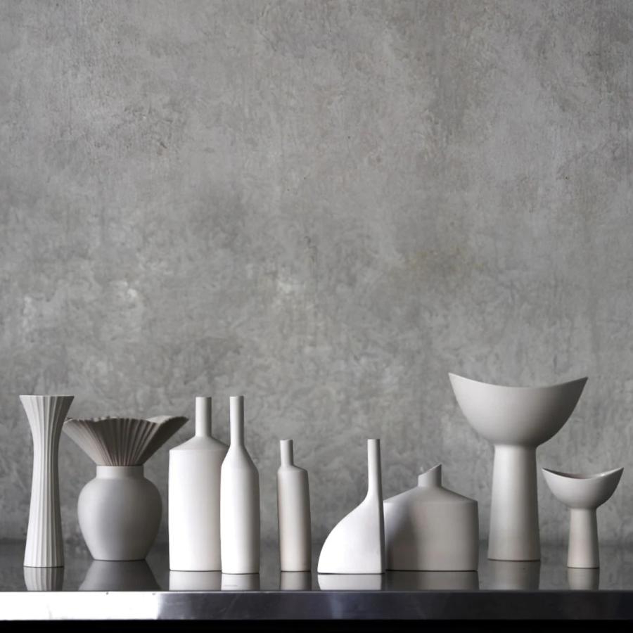 magnet 花瓶 CACCIA9 Tiny Cinque 陶器 （ 花びん 花器 ベース 無地