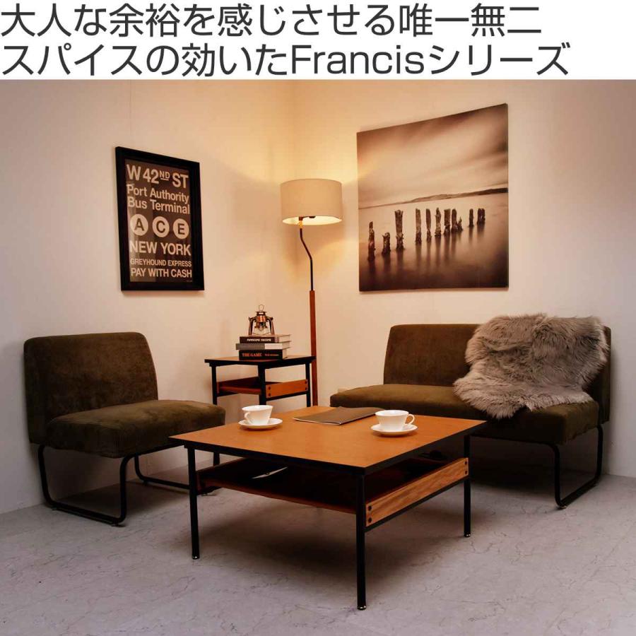 B.Bファニシング センターテーブル 幅75cm 防水天板 ( 正方形 B.Bファニシング センターテーブル 幅75cm 防水天板 ( 正方形