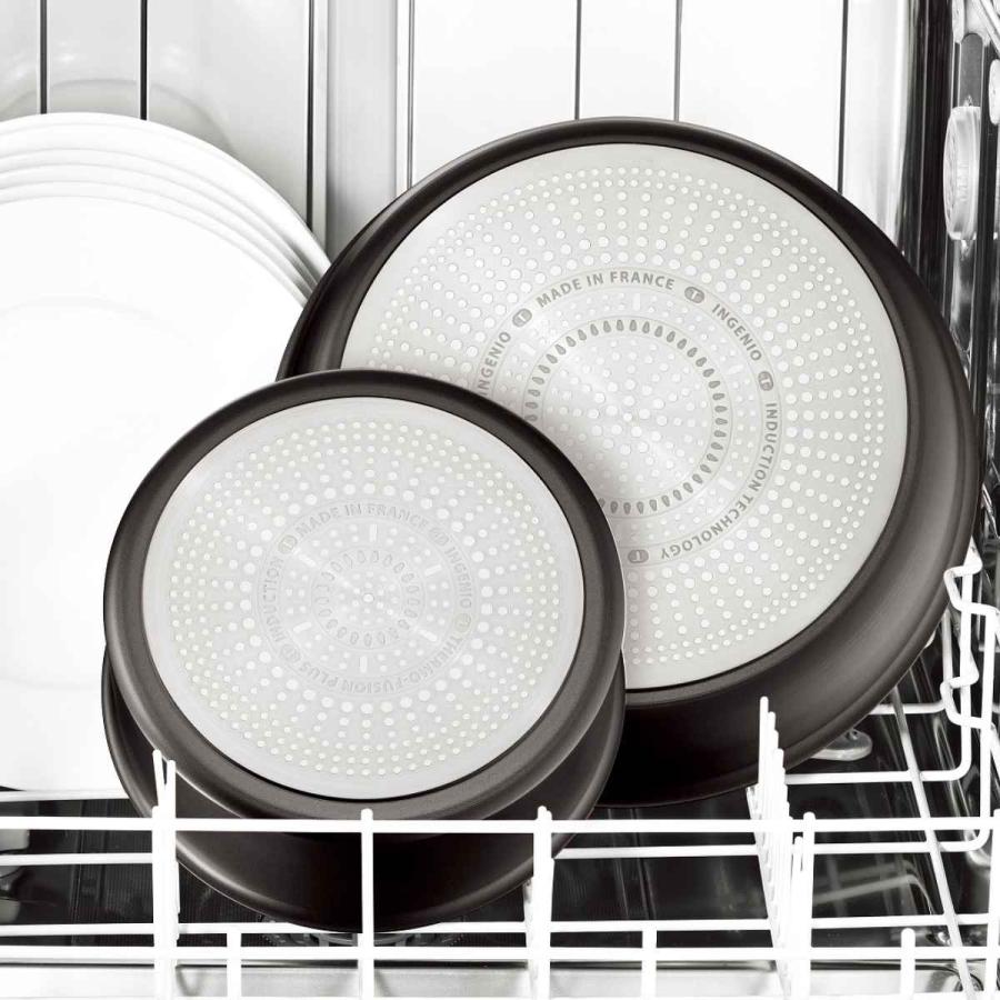 T-fal（ティファール） 特価 インジニオ・ネオ 6点セット+取っ手1本 IH