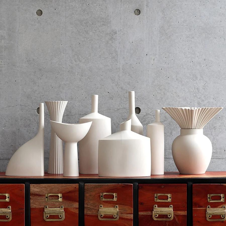 magnet 花瓶 CACCIA9 QUATTRO 陶器 （ 花びん 花器 ベース 無地