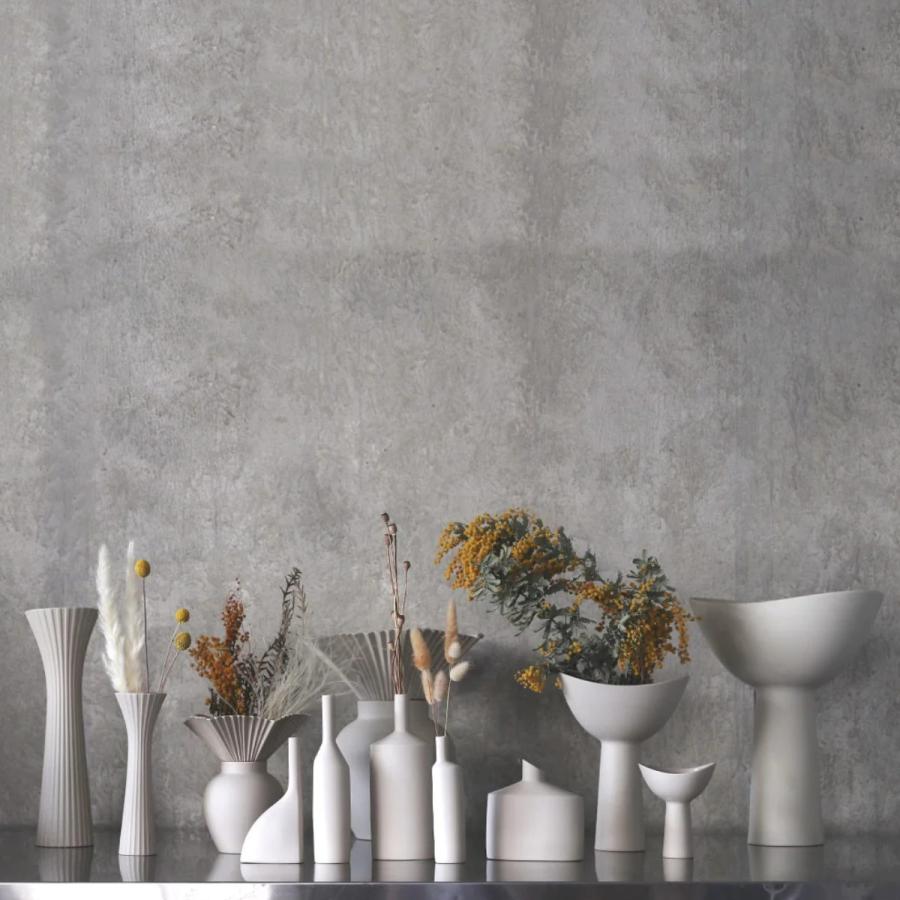 magnet 花瓶 CACCIA9 QUATTRO 陶器 （ 花びん 花器 ベース 無地