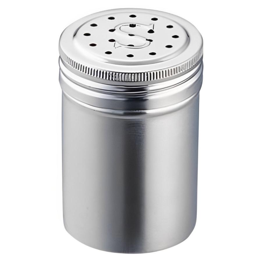 調味料缶 S ソルト ステンレス製 調味料入れ SALUS （ セイラス 塩用