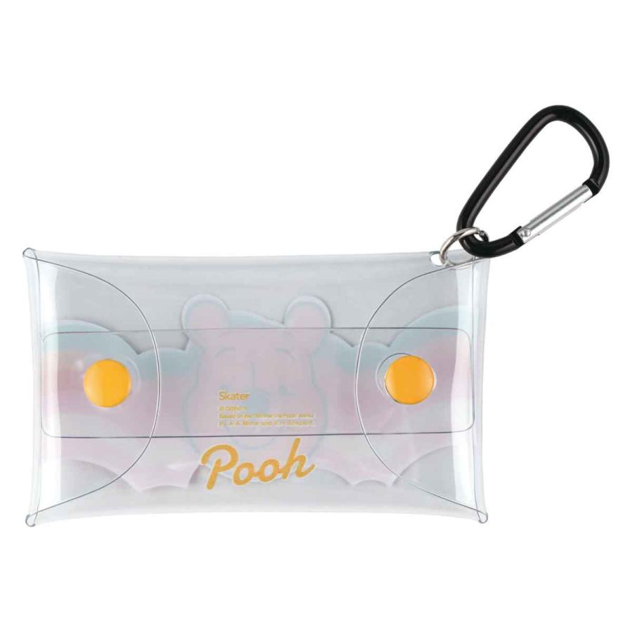 Disney（ディズニー） クリア ケース パスケース 鍵 カギ カード 小物