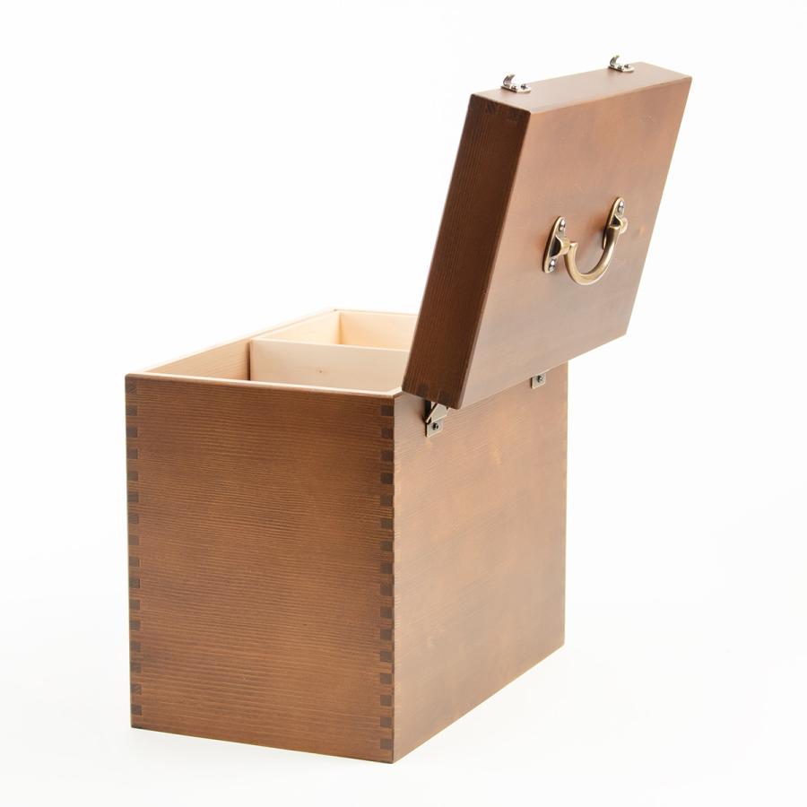 救急箱 木製 日本製 大容量 薬箱 薬 収納 （ 薬ケース 救急