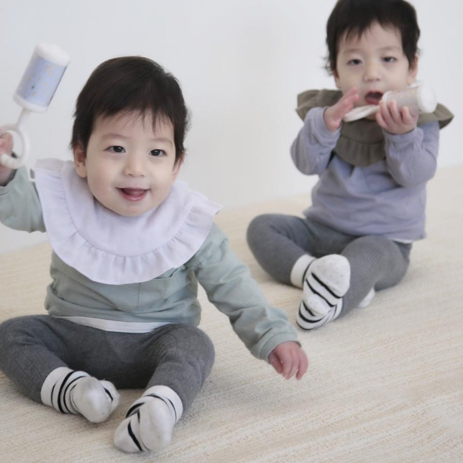 koka24 フリルスタイ　４枚　スタイ koka24 フリルスタイ 4枚 スタイ koka24 フリルスタイ 4枚