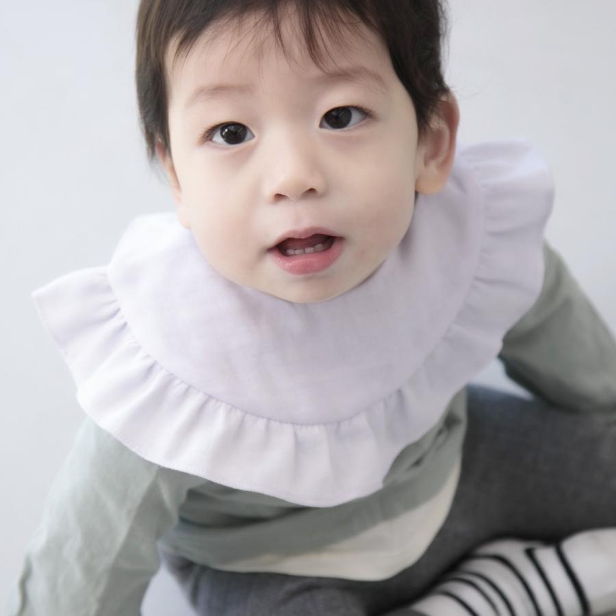 COCO WALK（ココウォーク） スタイ Linc フリルスタイ 赤ちゃん