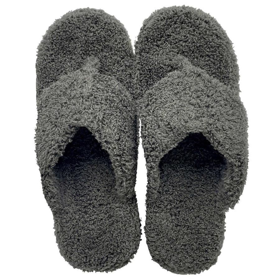 スリッパ ピエーデ パイル地 トング サンダル Mサイズ Lサイズ