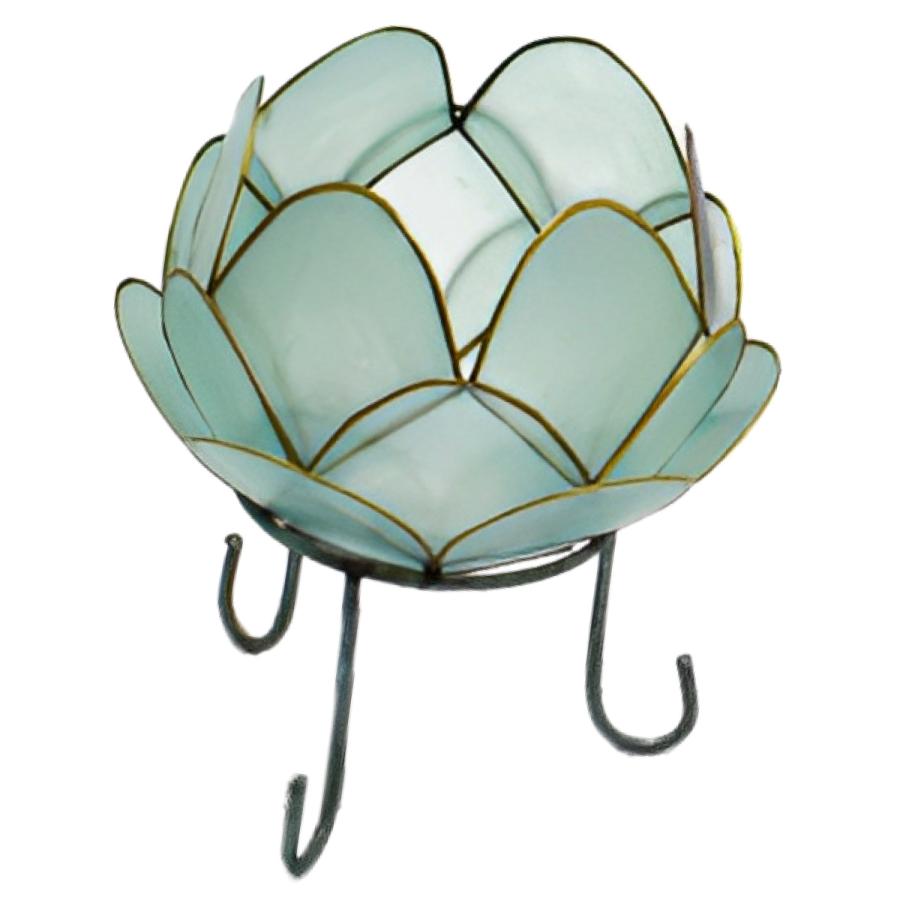 照明 カピスロータスランプ Sサイズ 直径12cm （ ランプ 間接照明