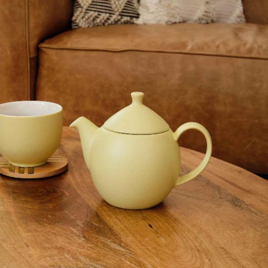 ジョンリーチ　ティーポット(小) JLP2-29-1 | ジョン・リーチ工房 ティーポット（小） | John Leach's