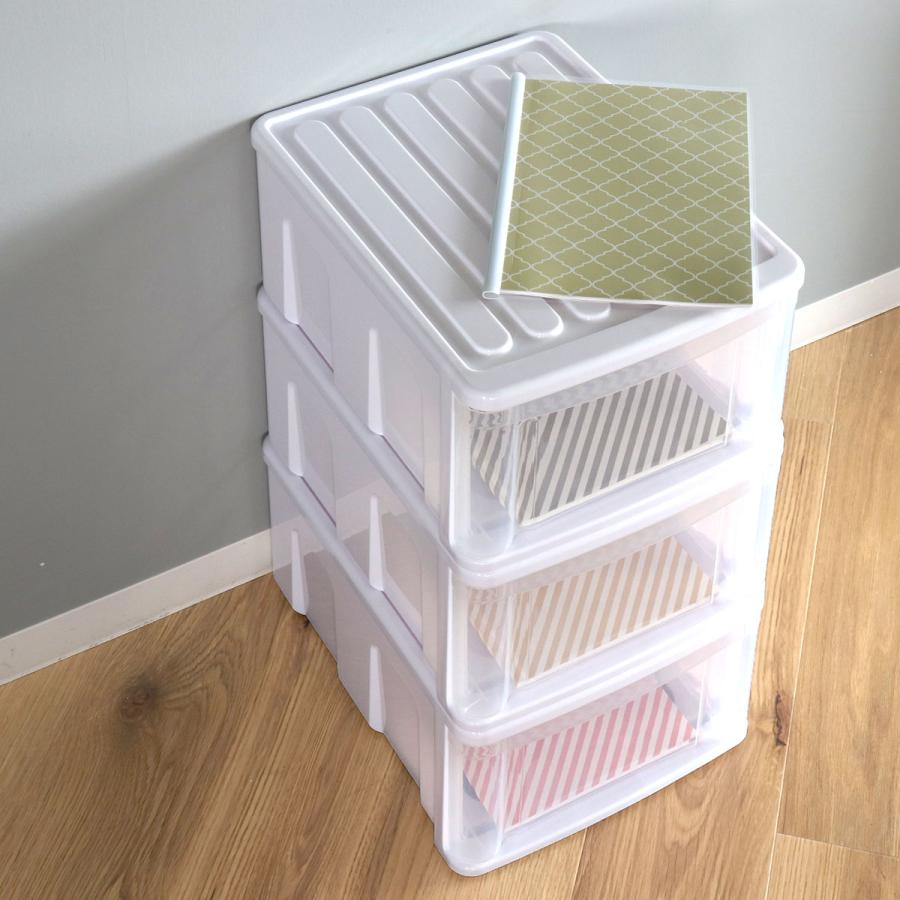 サンコープラスチック 収納ケース シンクセルト B4−F W （ 収納