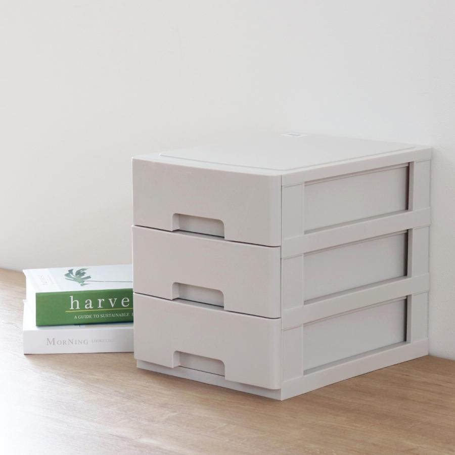 【美品】引き出し収納 3段 Amazon｜X XUNTAO【新登場 収納ケース】引き出し 収納 衣装