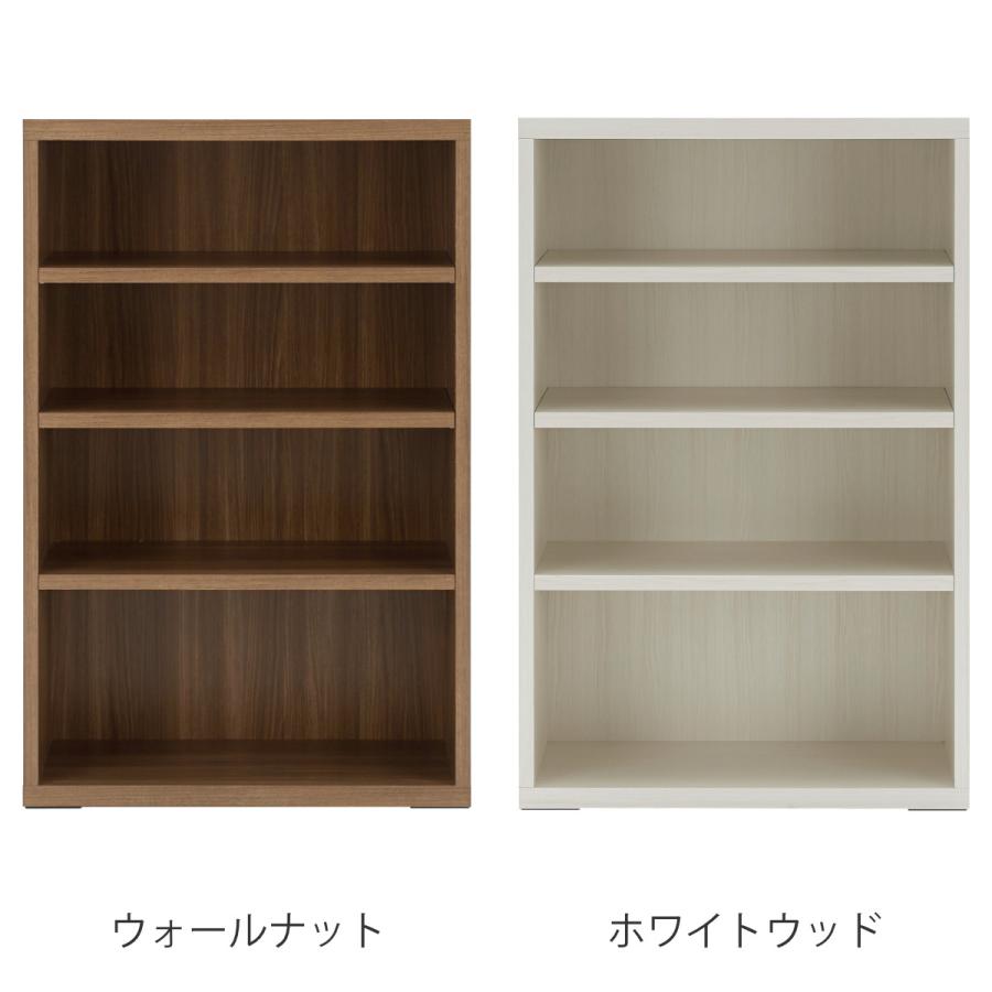 フナモコ 木製ラック 4段 組合せ家具 リビングシェルフ 日本製 フナモコ 木製ラック 4段 組合せ家具 リビングシェルフ 日本製