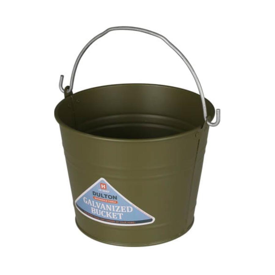 マーケットバスケット DULTON　ガルバナイズ　ダルトン　4点セット DULTON ONLINE SHOP | SQUARE BASKET-TRAY GALVANIZED(SQUARE