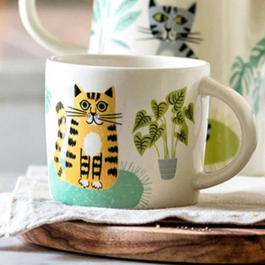 Hannah Turner（ハンナターナー） マグカップ Hannah Turner Cat Mug