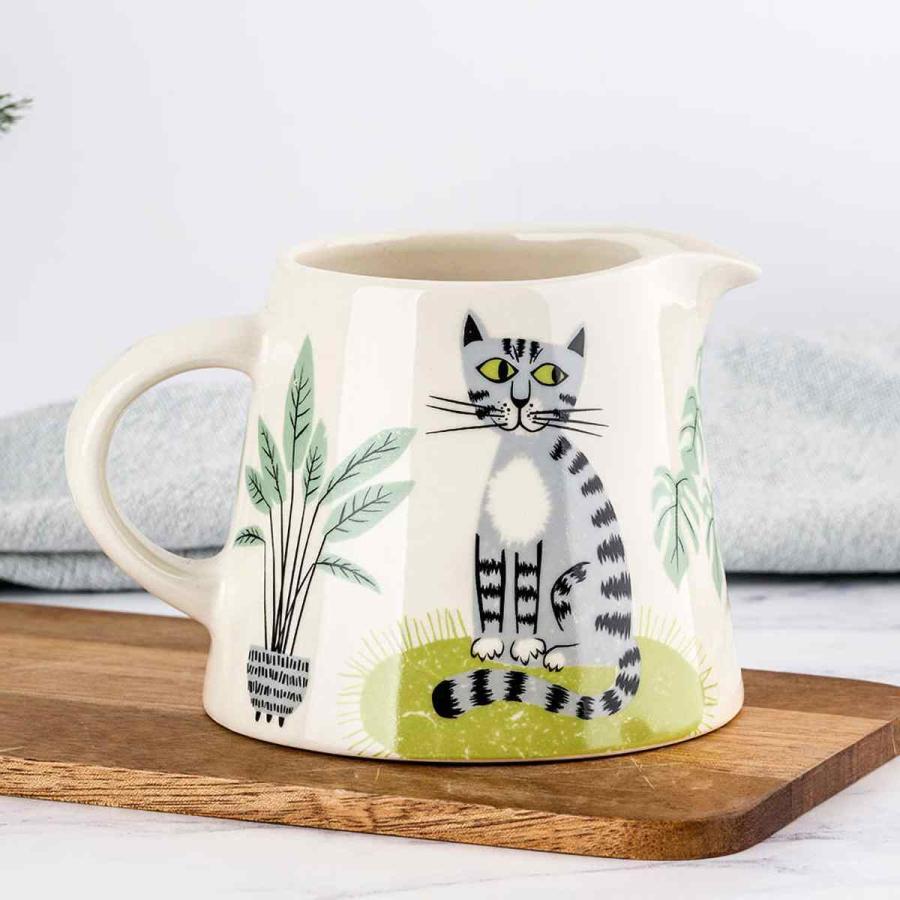 美品 クリストフル アルビ ミルクポット クリーマー ミルクジャグ