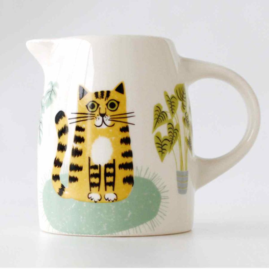 Hannah Turner（ハンナターナー） ジャグ Hannah Turner Cat Small Jug