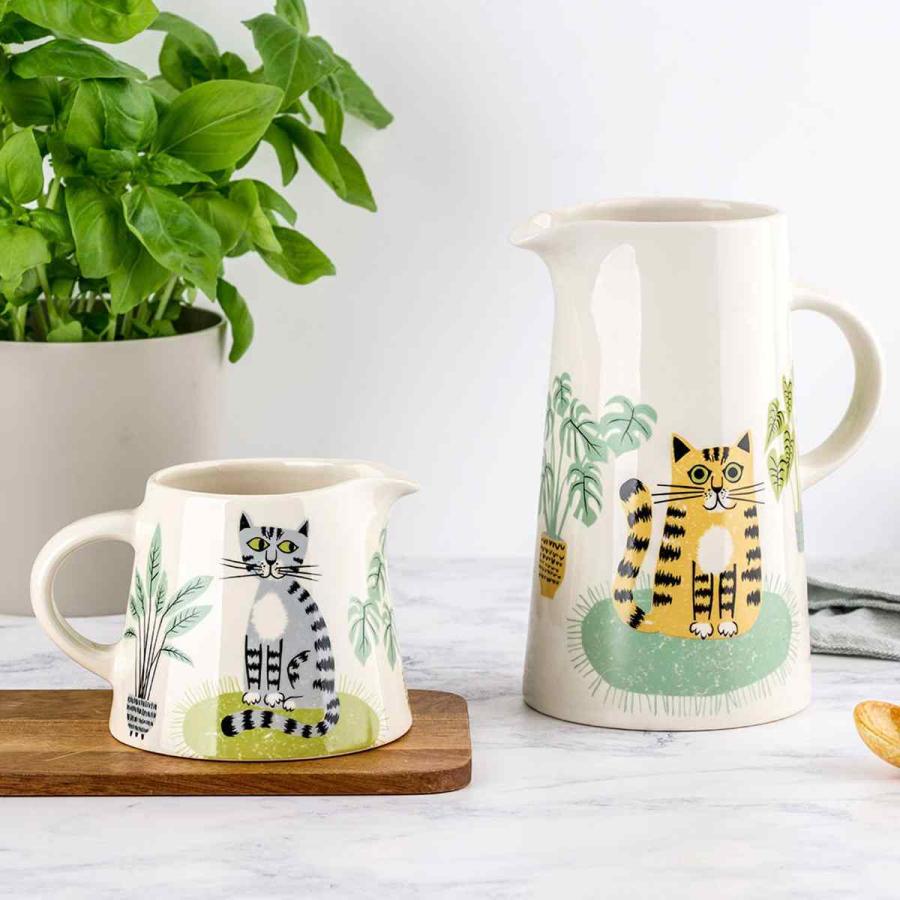 ジャグ Hannah Turner Cat Tall Jug （ ハンナターナー 950ml 