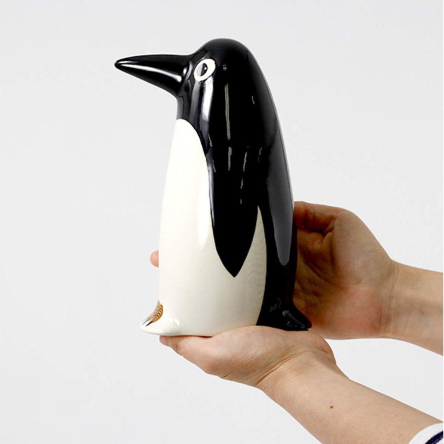 Hannah Turner 貯金箱 Money box Penguin ペンギン （ ハンナターナー 
