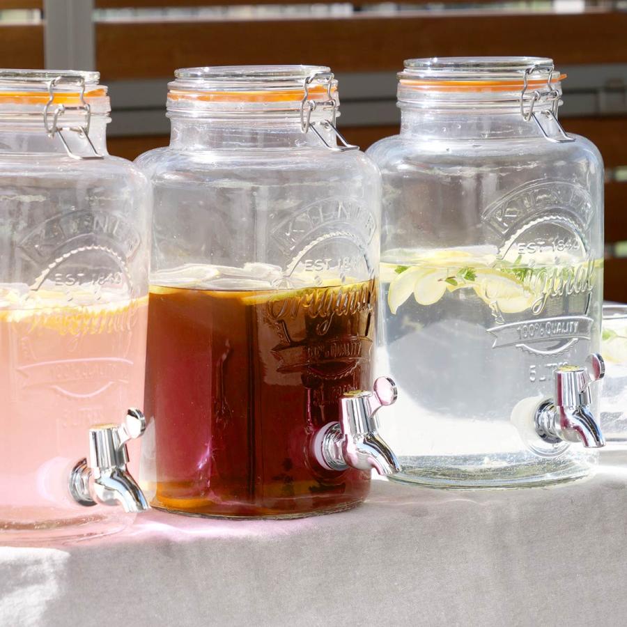 KILNER ディスペンサー DISPENSER 5L （ キルナー ドリンク