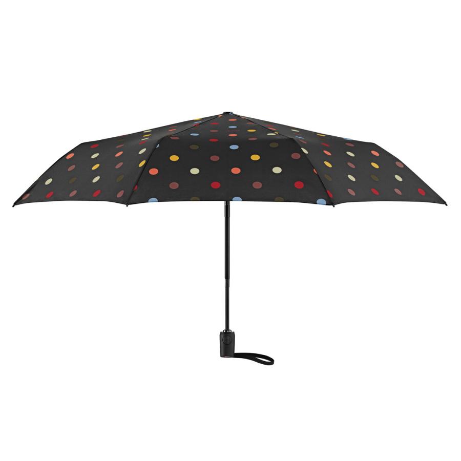 折りたたみ傘 ライゼンタール 97cm UMBRELLA POCKET DUOMATIC 自動開閉 （ reisenthel 傘 折りたたみ レディース メンズ 大きい 丈夫 折り畳み アンブレラ ）｜livingut｜21