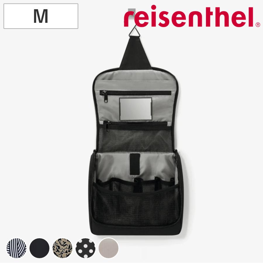 reisenthel（ライゼンタール） トラベルポーチ 吊り下げ reisenthel