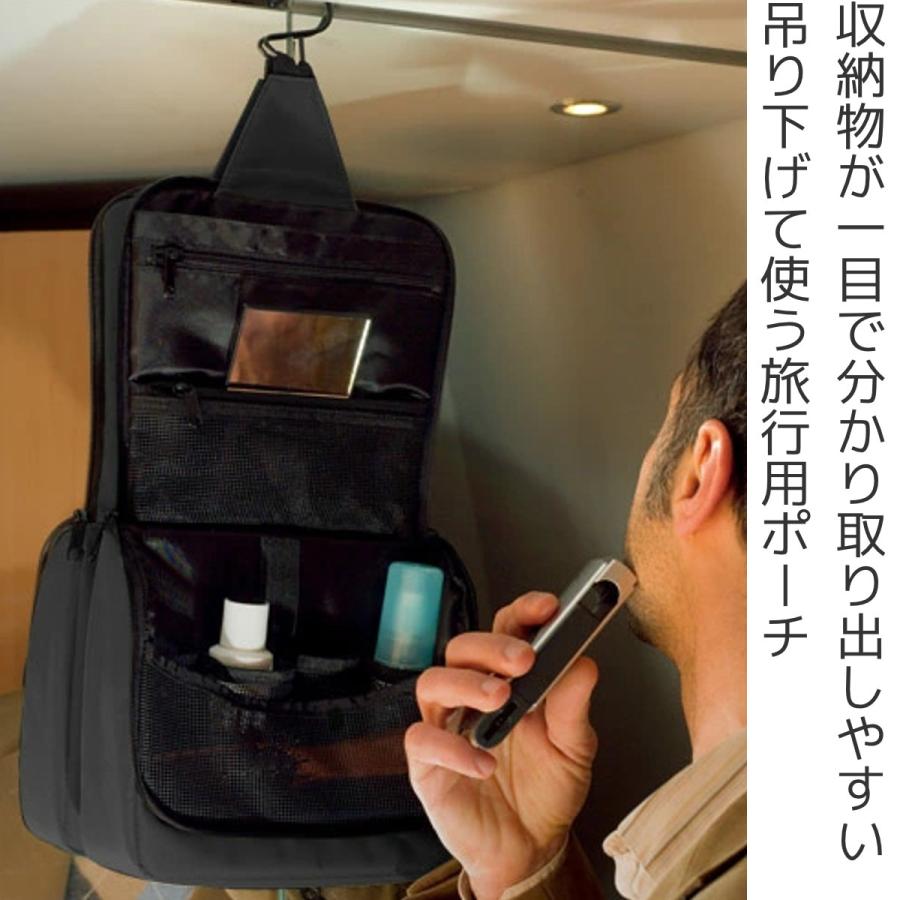 ポーチ ライゼンタール TOILET BAG （ reisenthel トラベルポーチ 吊り