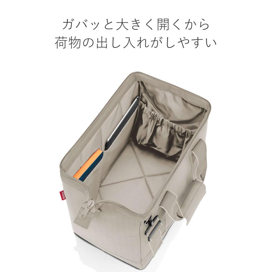 reisenthel ボストンバッグ ライゼンタール ALLROUNDER M reisenthel ボストンバッグ ライゼンタール ALLROUNDER M
