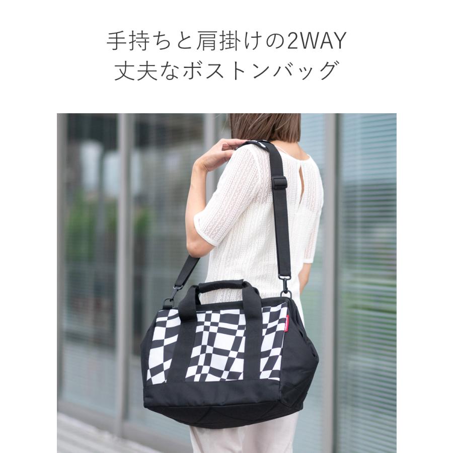 reisenthel ボストンバッグ ライゼンタール ALLROUNDER M reisenthel ボストンバッグ ライゼンタール ALLROUNDER M