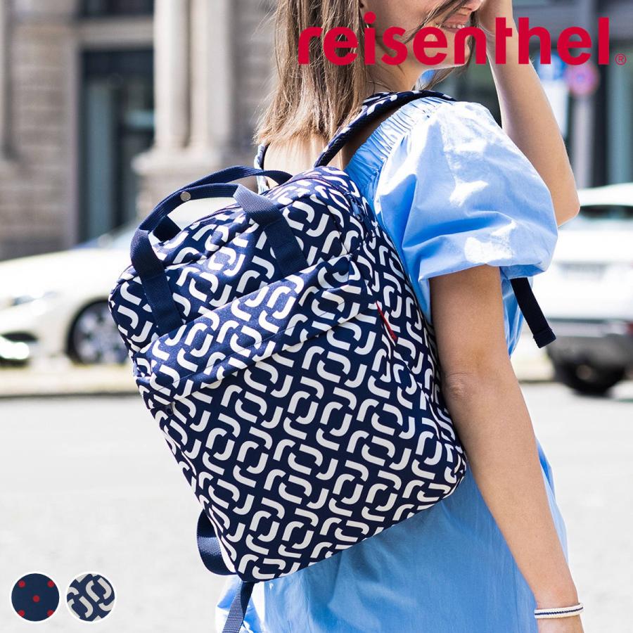 reisenthel（ライゼンタール） （アウトレット）リュック ALLDAY