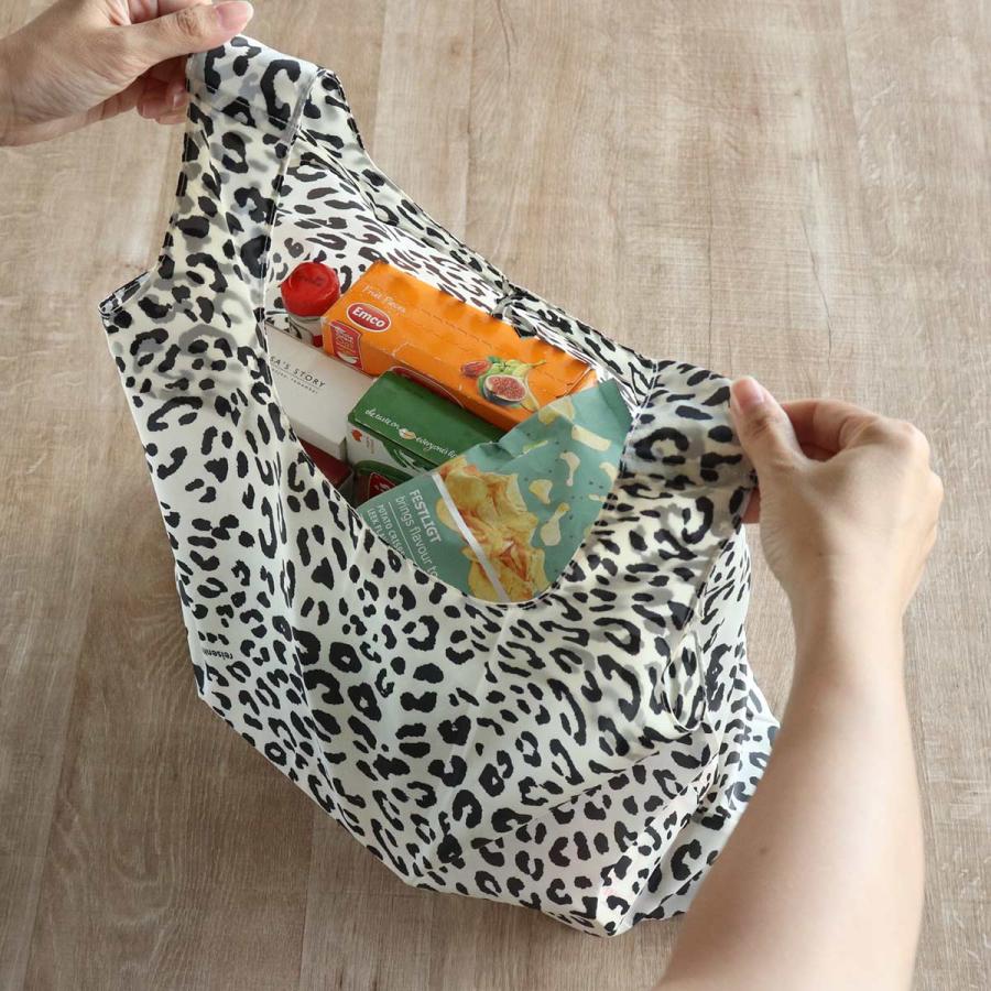 コンパクトにまとまるエコバッグ【セミオーダーページ】 楽天市場】【マーナ公式】Shupatto シュパット コンパクトバッグ M