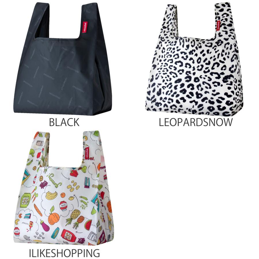reisenthel エコバッグ ライゼンタール MINI MAXI SHOPPER XS 8L