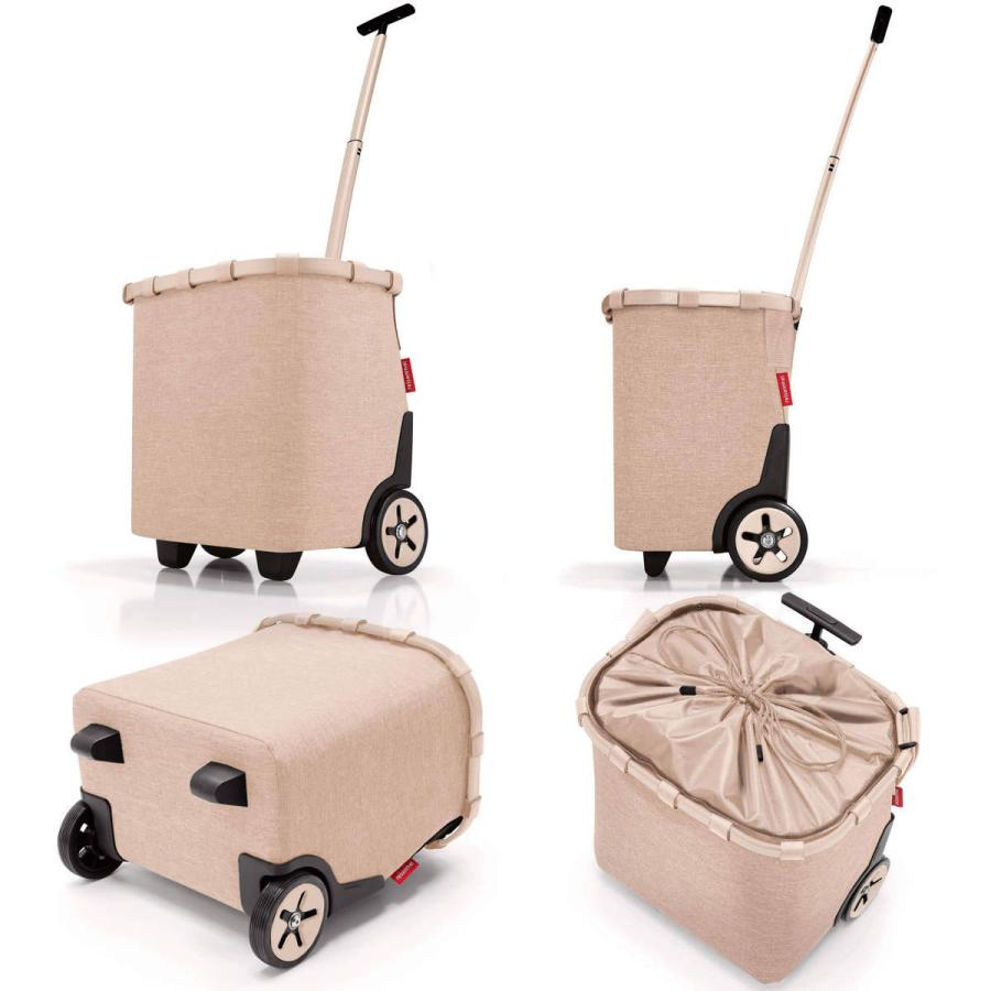 定価半額以下　ライゼンタール　ショッピングカート　ショッピングキャリー reisenthel ショッピングカート ライゼンタール CARRYCRUISER